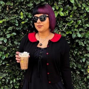 ♥️🖤 Valentine Cardigan ♥️🖤